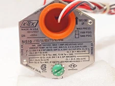 K-TEK MS10/15/X/EXT1/X/FM Horizontal Float Level ElectricSwitch TYPE 4X 1500Psig