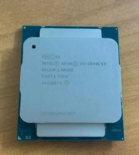 Intel Xeon E5-2648L V3 LGA 2011-3 Server CPU Processor SR1XW 1.80GHz 12C 24T