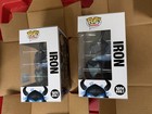 Funko Pop! Iron 2021 GITD Chase Bundle - Solo Leveling with Pop Protector — photo 2