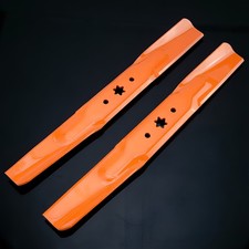 2x Blades For Troy-Bilt MTD 942-04308 742-04308 942-04312 742-04308A 742-0656