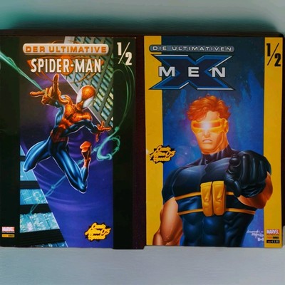 Der ultimative Spider-Man / Die ultimativen X-Men ½ - Comic Action 2003