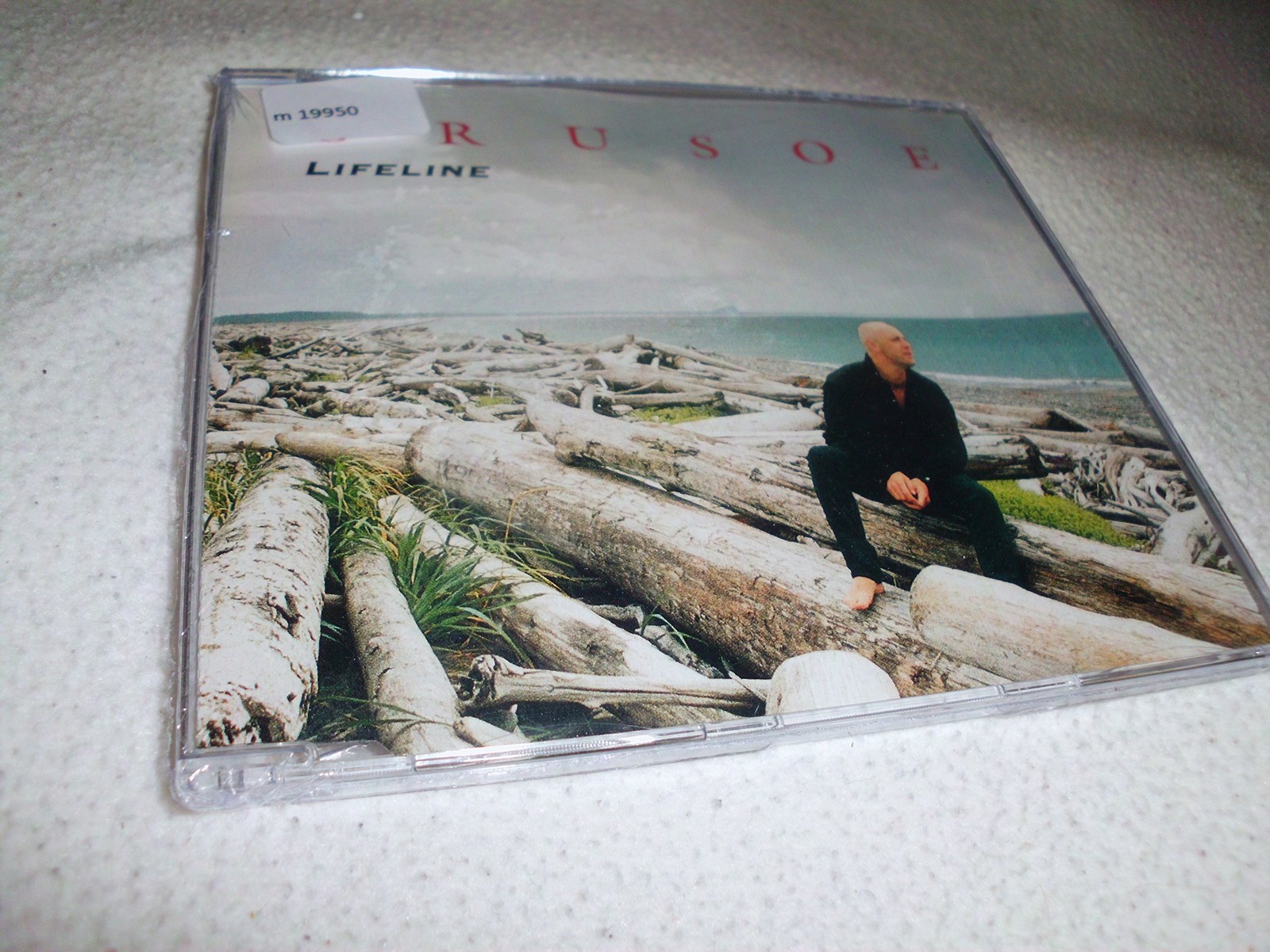 Спасательный круг Крузо (CD)