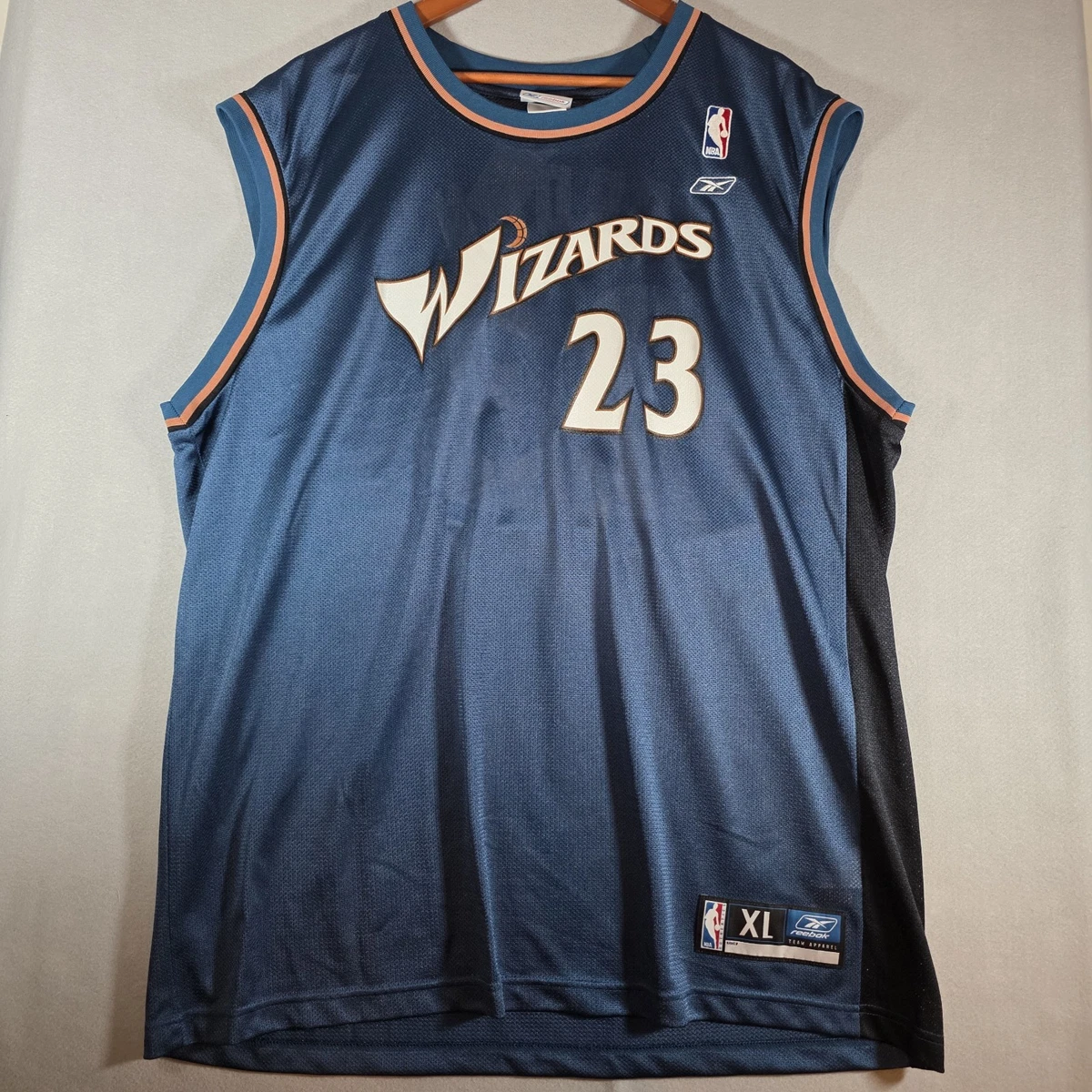 Michael Jordan Washington Wizards Size XL NBA Fan Apparel