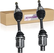 4WD Front CV Axle for 2012-2022 Ram 1500 2019-2020 Ram 1500 Classic 2013 2014
