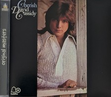 Cherish by David Cassidy (CD, 2000)