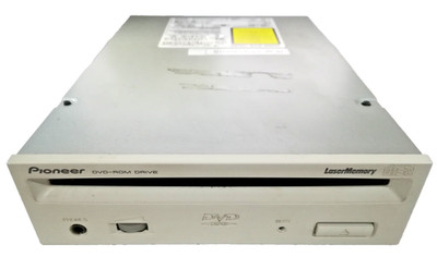 PIONEER DVD-105SZ***DVD-ROM DRIVE SLOT IN IDE RETRO DRIVE***#LW1807