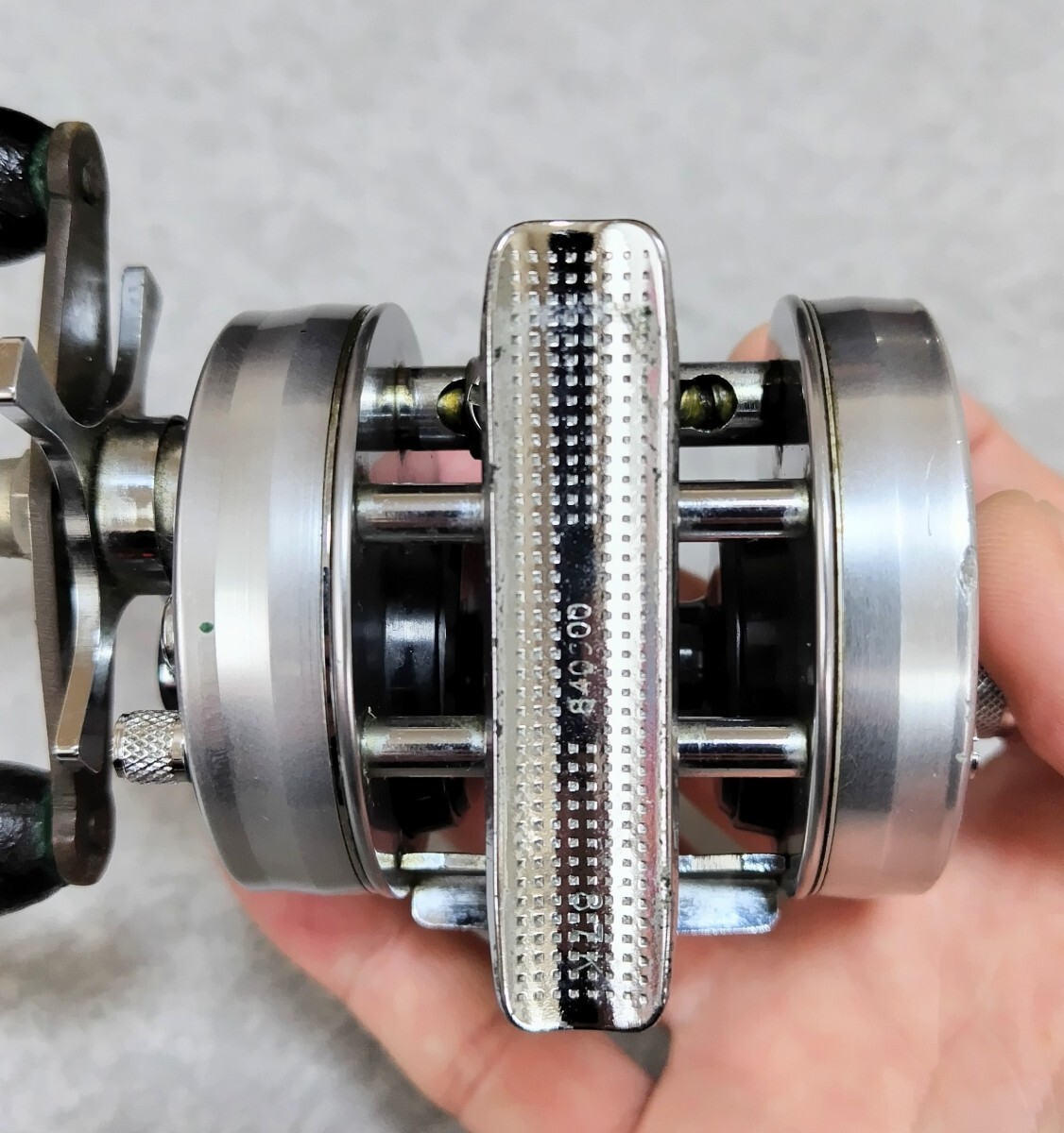 ABU Garcia Ambassadeur 2500C Baitcasting Reel Vintage Round Reel