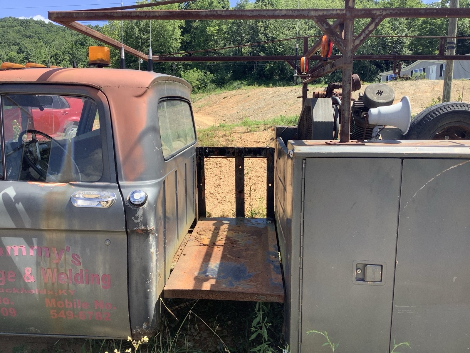 1963 Ford F350 for sale in Rockholds Kentucky