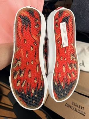 Stranger Things 2025 High Tek Eleven Sneakers