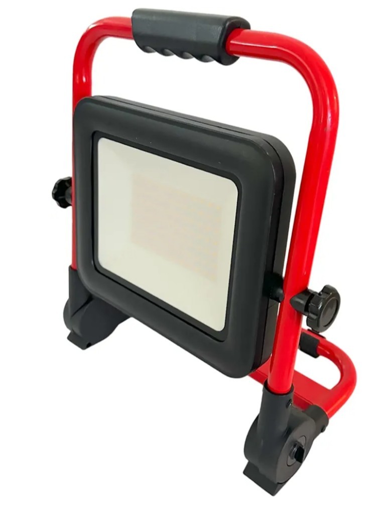 New Red Rock Lighting Foldable 6000/3000 Lumen Portable Work Light