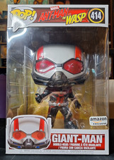Funko Pop! Vinyl Jumbo 10 in: Marvel - Giant-Man (10-Inch