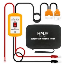 ECMPro Universal ECM Motor Tester for Electronically Commutated Motors Orange 