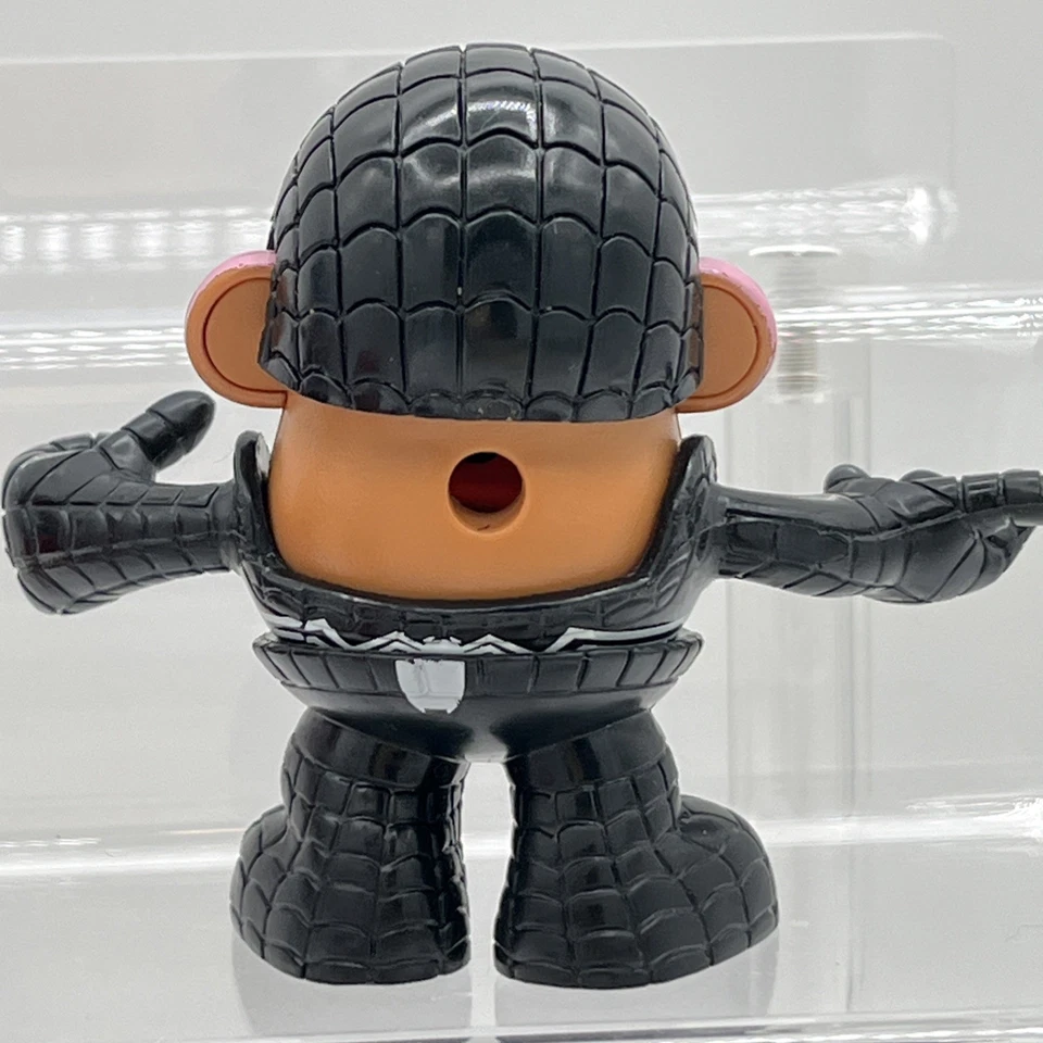 Mr. Potato Head Mini Hasbro Iron Man Captian America Marvel Super Heroes mix lot Foto 3 de 4