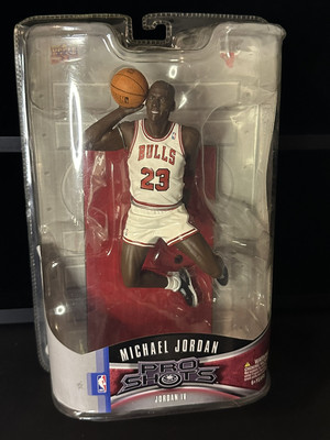 2009 Upper Deck Pro Shots Michael Jordan Series 2 Pose IV Figure
