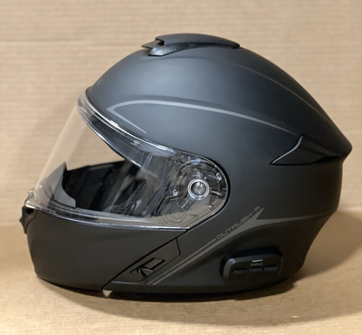 falcon motorcycle helmets Mt System B8 Helmet Pink How to customize your Color:GREY/BROWN whole grain leather the Falcon XR Mips