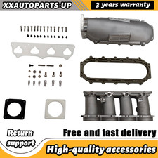 Race Intake Manifold For Honda Accord Cr-v Civic K20 K24 K-series K-swap