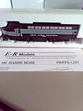ER MODELS ROCO HO TRAIN POWERED LOCO NYC #380...
