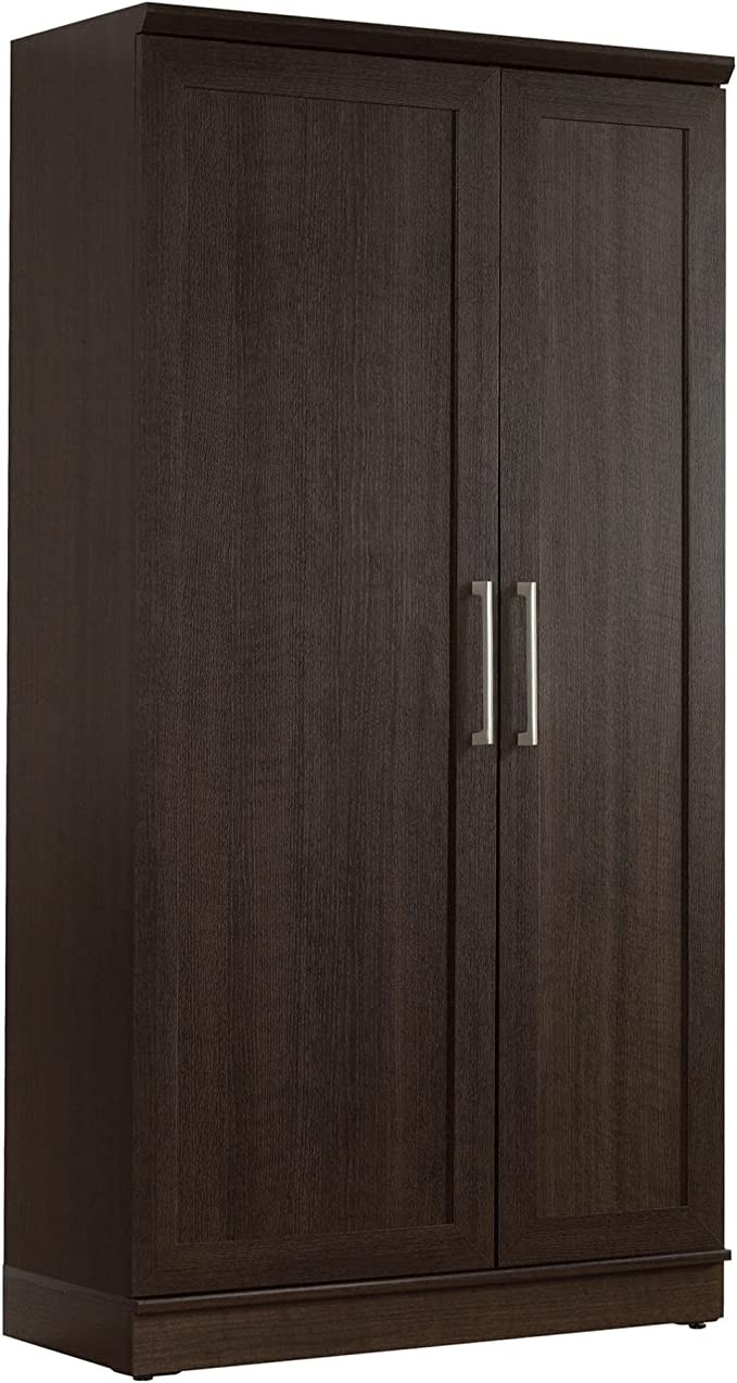 Шкаф для хранения на 12 полках Realspace 36W 594165 - Дуб Дакота