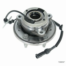 Timken HA590025 Wheel Bearing and Hub Assembly