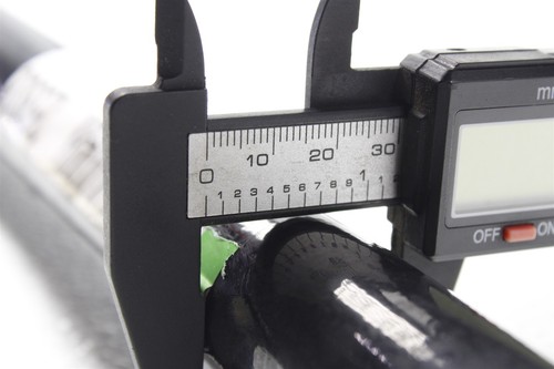 2017 Mercedes-Benz AMG GLC43 Front Stabilizer Sway Bar A2533230265 GLC300 17-22  - Picture 8 of 8