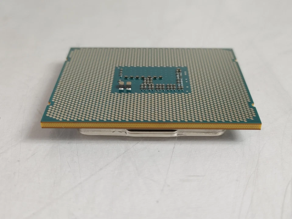 Procesador CPU de servidor Intel Xeon E5-2603 v3 1,6 GHz LGA 2011-3 SR20A Foto 4 de 4