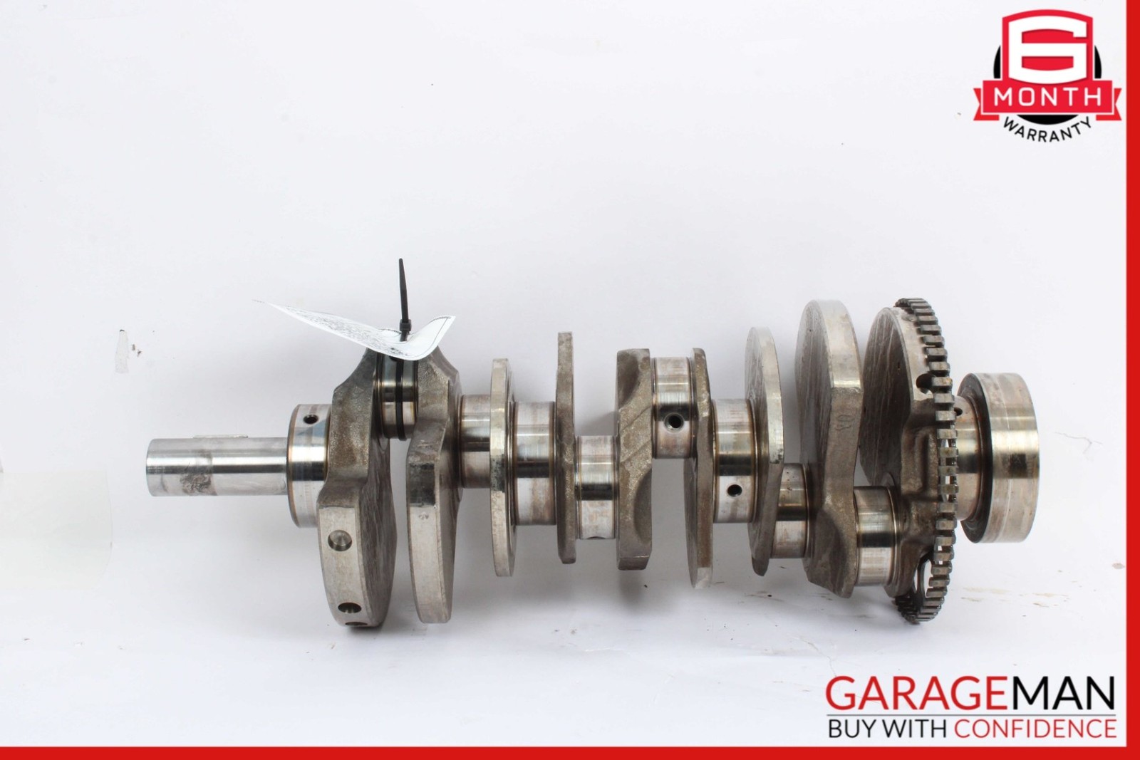 Maserati Ghibli 2014-2019 Crankshaft P/N 299782