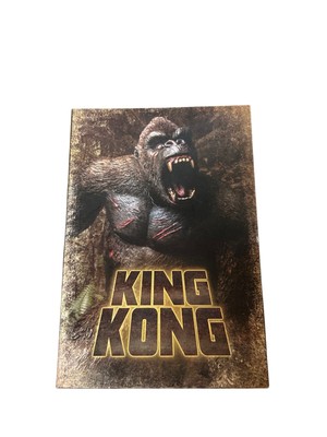 NECA King Kong 7'' Action Figure NEW SOME BOX WEAR 