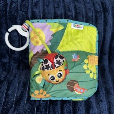 Libro blando Boon Lamaze Peak-A-Boo Forest