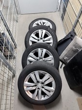 Peugeot 308 II Alufelgen Sommerreifen Michelin Primacy 4  205/55 R16 91H