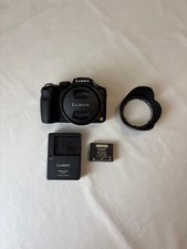 Panasonic LUMIX DMC-FZ200 Compact Digital Camera Tested [No English Menu] Japan