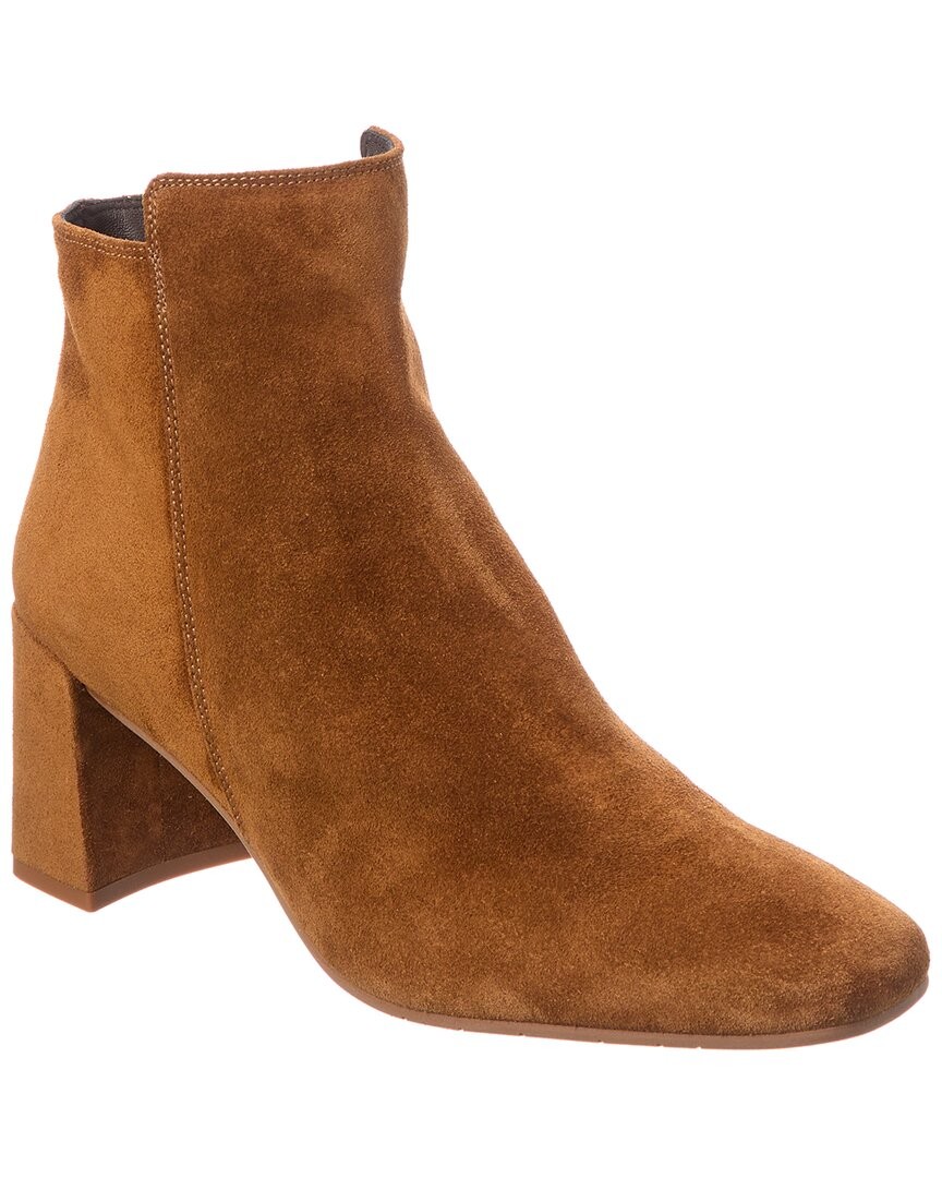 Aquatalia Dolora Weatherproof Suede Boot Women's  7.5