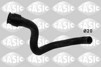 Sasic KüHlerschlauch 3400044 FüR 3H C4 SW Peugeot 3A CitroËN 3E 307 Break Hdi 1