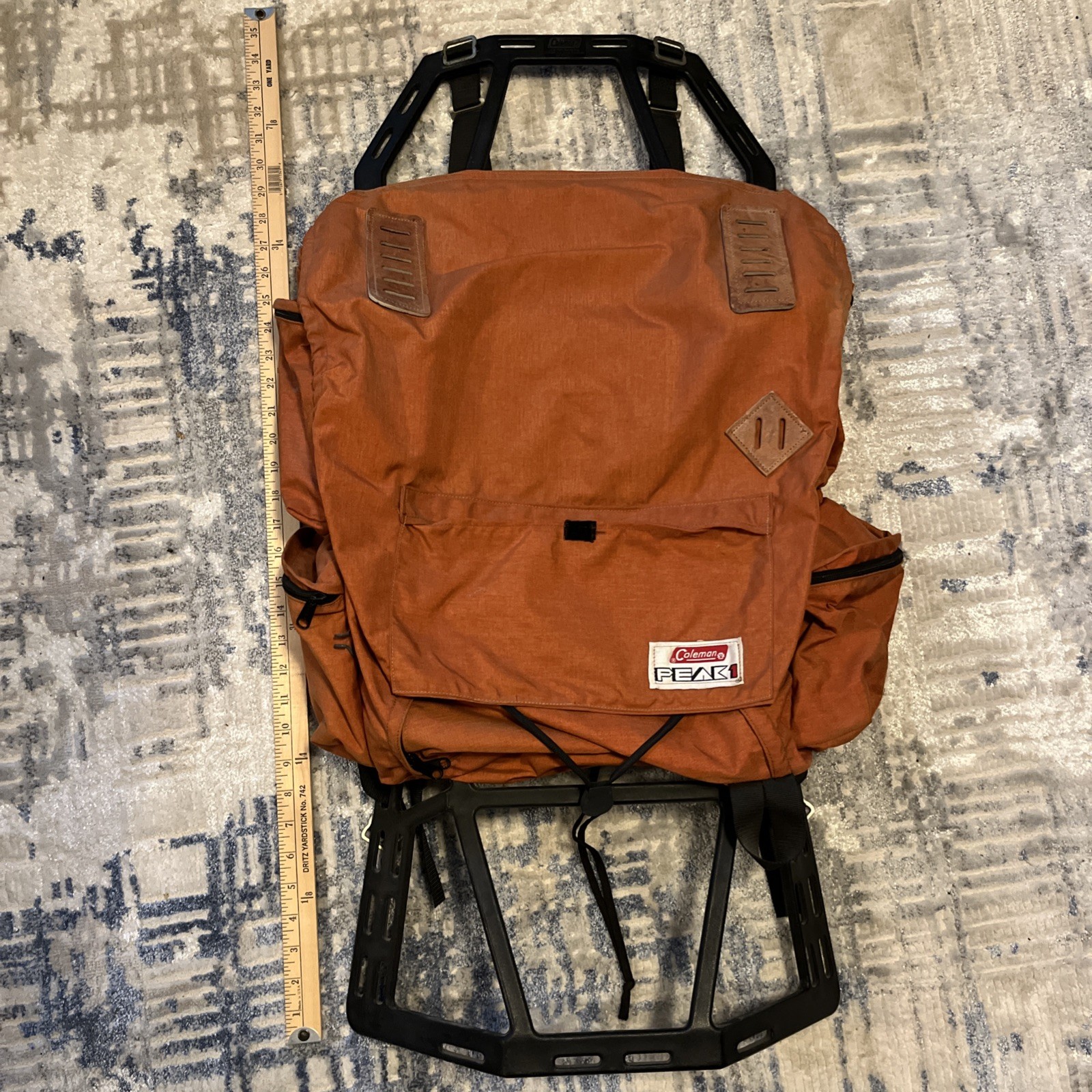 Vintage 1970’s Coleman Peak 1 Backpack