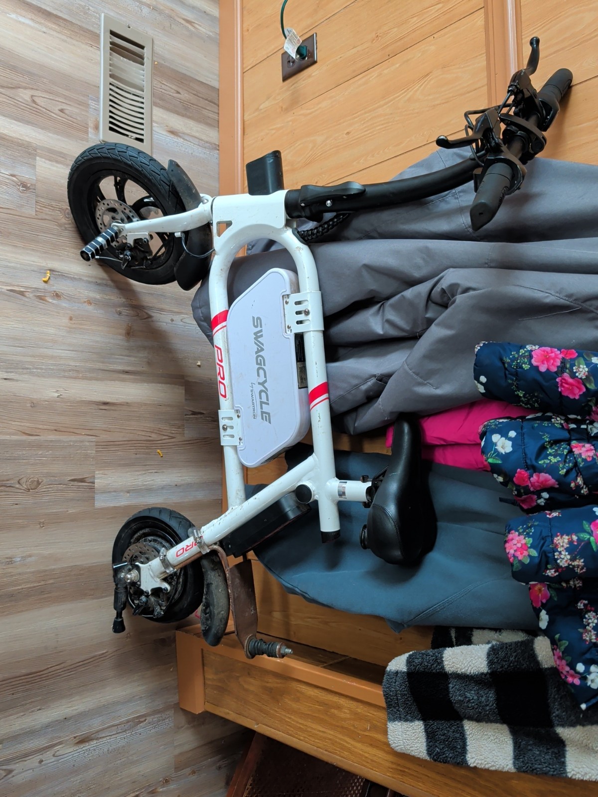 Swagtron SwagCycle SCP-1 Pro