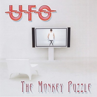 Ufo - The Monkey Puzzle | CD - VGC - E1