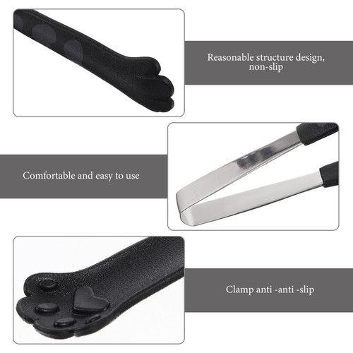 Cat Claw Salad Tongs Grill for Outdoor Serving - Picture 9 of 12