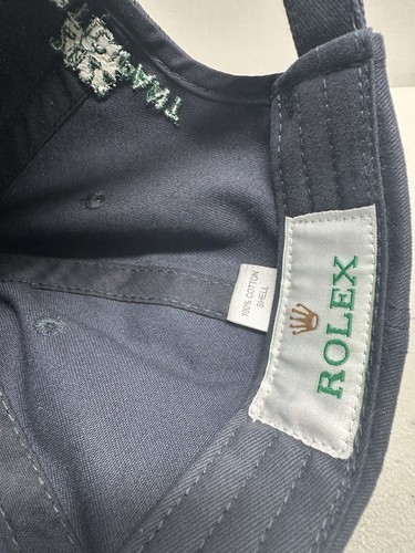 Rolex Monterey Motorsports Reunion 2022 Participant Adjustable Strapback Hat - Picture 12 of 13