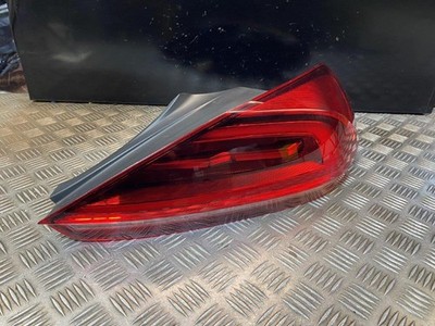 14-17 VW SCIROCCO MK2 O/S DRIVER OFF SIDE REAR LIGHT (LED LIGHT)