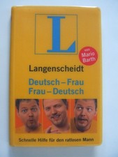 Mario Barth Langenscheidt Deutsch - Frau / Fr...