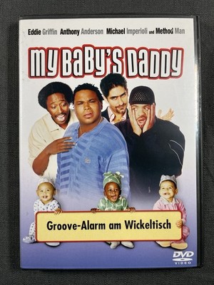 My Baby s Daddy DVD Komödie Familie Humor Spaß Unterhaltung gebraucht 1