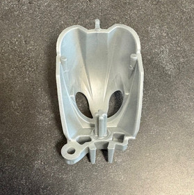 Lego Bionicle Kanohi Mask Tryna 8915 Matoro Mahri Exclusive Rare Retired Silver