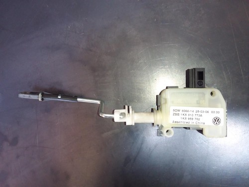 VOLKSWAGEN JETTA FUEL DOOR ACTUATOR 02/06- 06 07