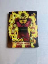 Dragon Ball Super - Super Hero 4K Steelbook (4K UHD + Blu-ray)
