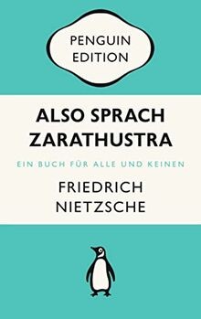 Also sprach Zarathustra: Ein Buch für Alle und Kein... | Buch | Zustand sehr gut