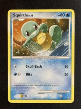 Squirtle 96/127 Platinum Common Pokemon LP on eBay