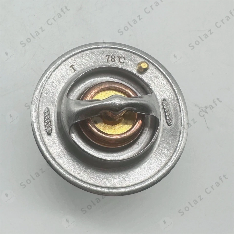 Termostato OEM con junta para Honda Accord Prelude Integra Civic 19301-PAA-306 Foto 4 de 4