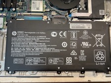 Genuine HT03XL Battery OEM HP Pavilion L11119-855 15-DA 15-DB 15-DW 15-DY 14-CE