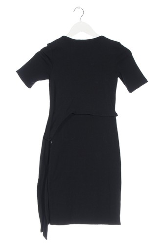 SELECTED FEMME Vestido de manga corta Mujeres Vestido Talla EU 34 negro - Imagen 5 de 5