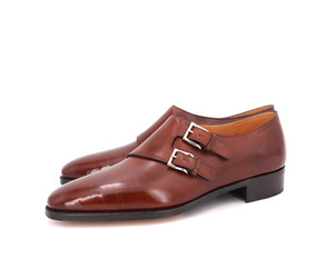 John Lobb Chapel Shoes NEW Dark Brown Museum Size 11 UK, 12 US, Shoe Tree $2480 John Lobb Chapel | eBay main image 4