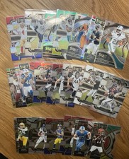 2023 Football Select 20 Card Lot All Rookie Cards 🔥🔥